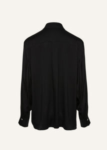 PF24 SHIRT 04 BLACK