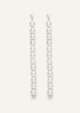 Load image into Gallery viewer, RE24 EARRINGS 17 WHITE
