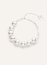 Load image into Gallery viewer, RE24 NECKLACE 01 WHITE
