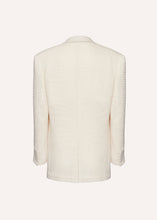 Load image into Gallery viewer, SS21 BLAZER 03 CREAM
