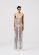 Load image into Gallery viewer, SS22 DRESS 21 SILVER
