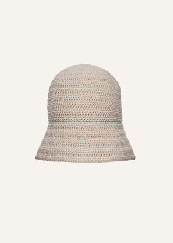 SS22 HAT 02 CREAM