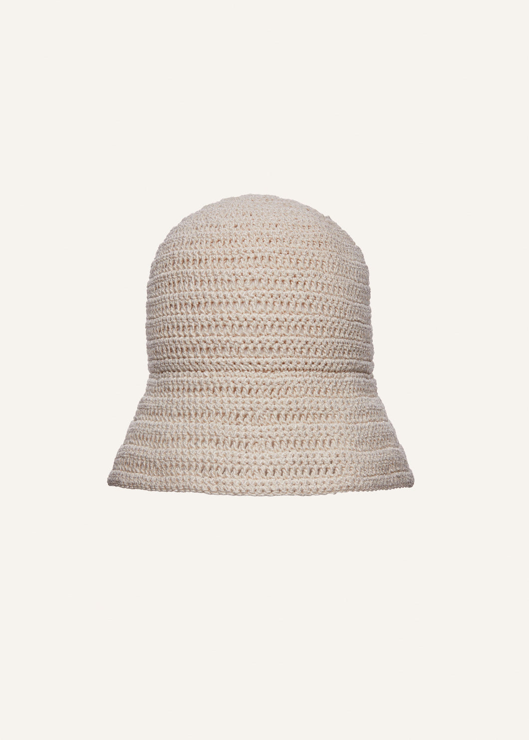 SS22 HAT 02 CREAM