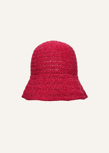 SS22 HAT 02 PINK