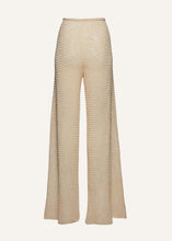 Load image into Gallery viewer, SS23 CROCHET 05 PANTS CREAM
