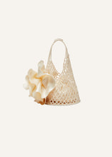 Load image into Gallery viewer, Small Devana bag in cream
