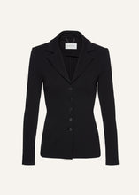 Load image into Gallery viewer, SS24 BLAZER 02 BLACK
