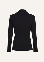 Load image into Gallery viewer, SS24 BLAZER 02 BLACK
