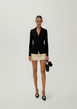 Load image into Gallery viewer, SS24 BLAZER 02 BLACK
