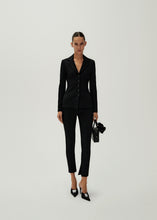 Load image into Gallery viewer, SS24 BLAZER 02 BLACK
