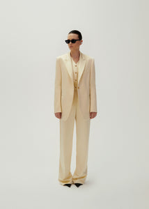 SS24 BLAZER 04 YELLOW