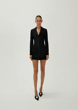 Load image into Gallery viewer, SS24 BLAZER 06 BLACK
