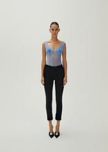 Load image into Gallery viewer, SS24 BODYSUIT 01 BLUE
