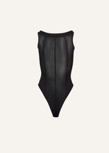 Load image into Gallery viewer, SS24 BODYSUIT 02 BLACK
