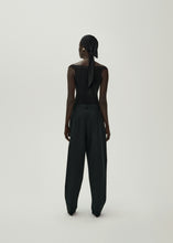 Load image into Gallery viewer, SS24 BODYSUIT 02 BLACK
