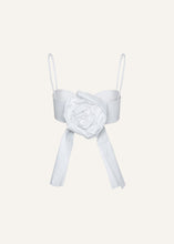Load image into Gallery viewer, SS24 BRA 01 WHITE
