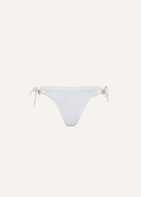 Load image into Gallery viewer, SS24 CROCHET 03 PANTIES WHITE
