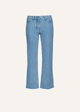 Load image into Gallery viewer, SS24 DENIM 01 PANTS LIGHT BLUE
