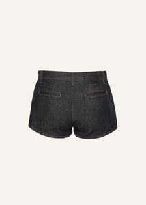 SS24 DENIM 05 SHORTS BLACK