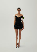 Load image into Gallery viewer, SS24 DRESS 01 BLACK
