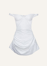 Load image into Gallery viewer, SS24 DRESS 01 WHITE
