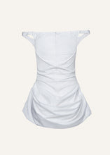 Load image into Gallery viewer, SS24 DRESS 01 WHITE
