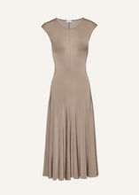 Load image into Gallery viewer, SS24 DRESS 08 BEIGE
