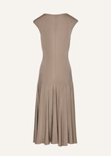 Load image into Gallery viewer, SS24 DRESS 08 BEIGE
