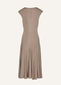 SS24 DRESS 08 BEIGE