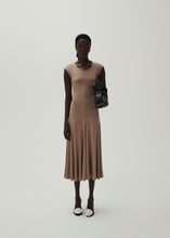 Load image into Gallery viewer, SS24 DRESS 08 BEIGE
