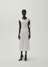 Load image into Gallery viewer, SS24 DRESS 08 WHITE
