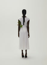Load image into Gallery viewer, SS24 DRESS 08 WHITE
