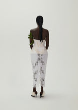 Load image into Gallery viewer, SS24 DRESS 09 WHITE EMBROIDERY
