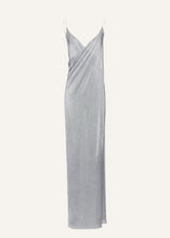 Load image into Gallery viewer, SS24 DRESS 11 SILVER
