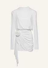 Load image into Gallery viewer, SS24 DRESS 12 WHITE
