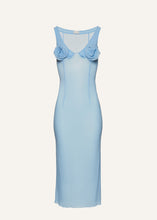 Load image into Gallery viewer, SS24 DRESS 16 BLUE
