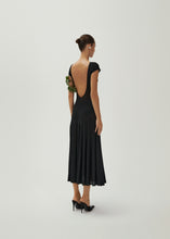 Load image into Gallery viewer, SS24 DRESS 17 BLACK
