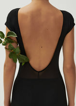 Load image into Gallery viewer, SS24 DRESS 17 BLACK
