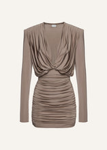 Load image into Gallery viewer, SS24 DRESS 18 BEIGE
