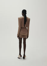 Load image into Gallery viewer, SS24 DRESS 18 BEIGE
