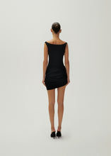 Load image into Gallery viewer, SS24 DRESS 19 BLACK

