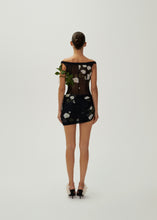 Load image into Gallery viewer, SS24 DRESS 19 BLACK PRINT
