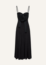 Load image into Gallery viewer, SS24 DRESS 20 BLACK
