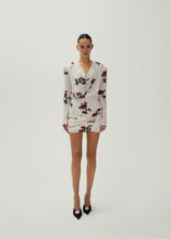 Load image into Gallery viewer, SS24 DRESS 27 WHITE PRINT
