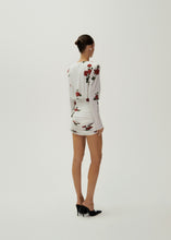 Load image into Gallery viewer, SS24 DRESS 27 WHITE PRINT
