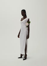 Load image into Gallery viewer, SS24 DRESS 30 WHITE
