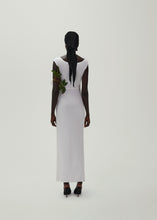 Load image into Gallery viewer, SS24 DRESS 30 WHITE
