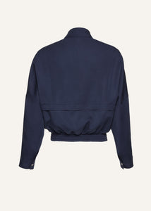 SS24 JACKET 01 NAVY