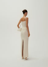 Load image into Gallery viewer, SS24 KNITWEAR 04 SKIRT CREAM
