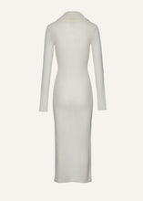 Load image into Gallery viewer, SS24 KNITWEAR 13 DRESS CREAM
